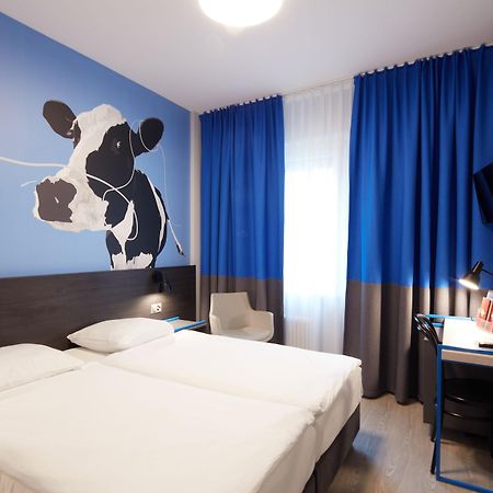 Hotel Crystal Lausanne Ngoại thất bức ảnh
