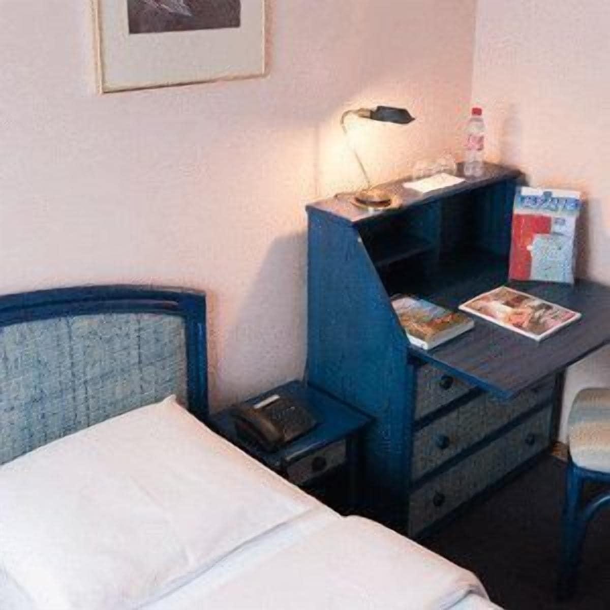 Hotel Crystal Lausanne Ngoại thất bức ảnh