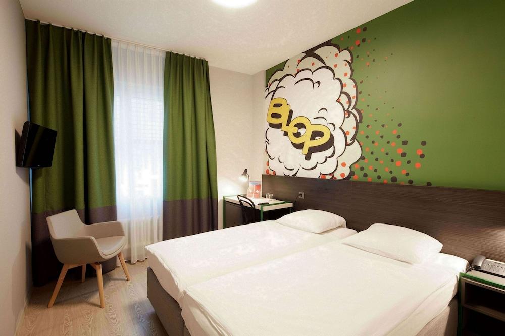 Hotel Crystal Lausanne Ngoại thất bức ảnh