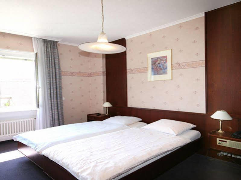 Hotel Crystal Lausanne Ngoại thất bức ảnh