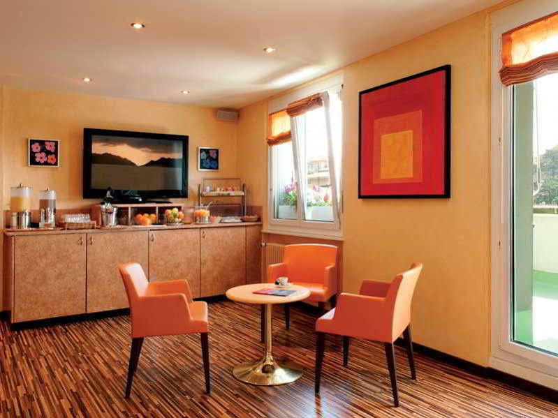 Hotel Crystal Lausanne Ngoại thất bức ảnh