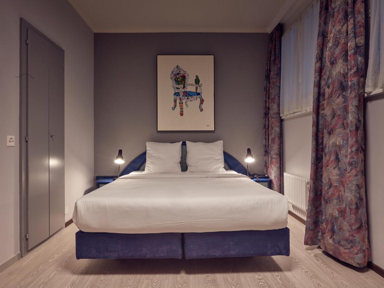 Hotel Crystal Lausanne Ngoại thất bức ảnh