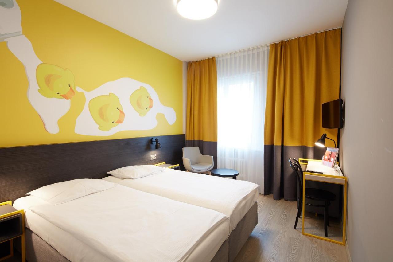 Hotel Crystal Lausanne Ngoại thất bức ảnh