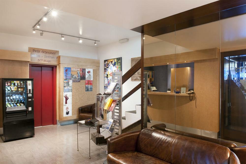 Hotel Crystal Lausanne Ngoại thất bức ảnh