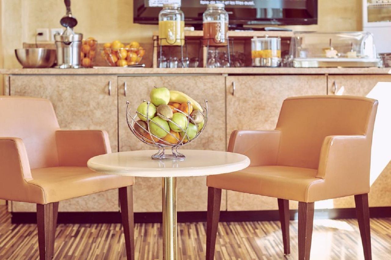 Hotel Crystal Lausanne Ngoại thất bức ảnh